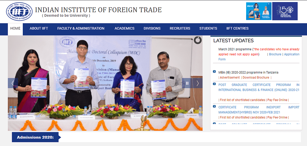 Top 7 Competitive Management Entrance Examinations in India 6 6 1