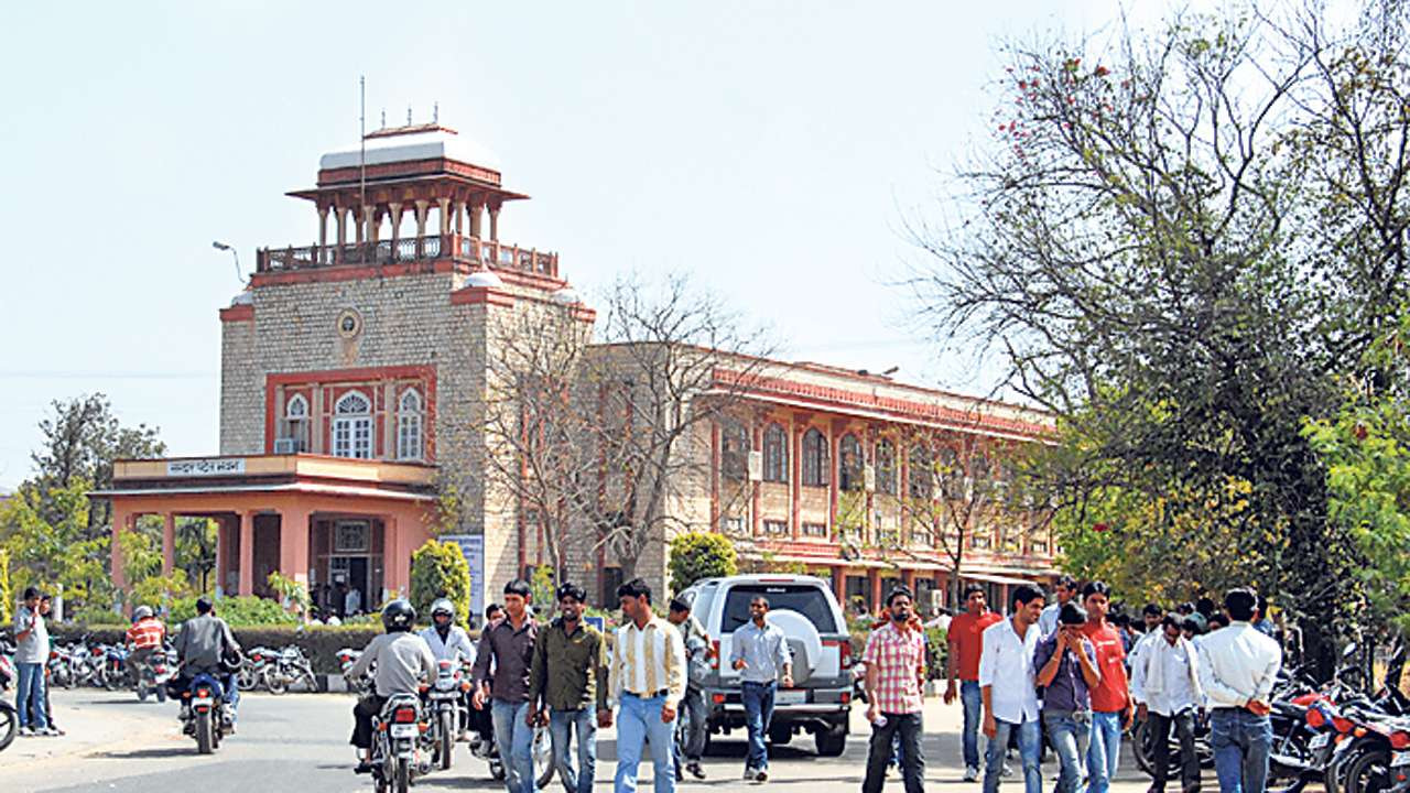 University of Rajasthan