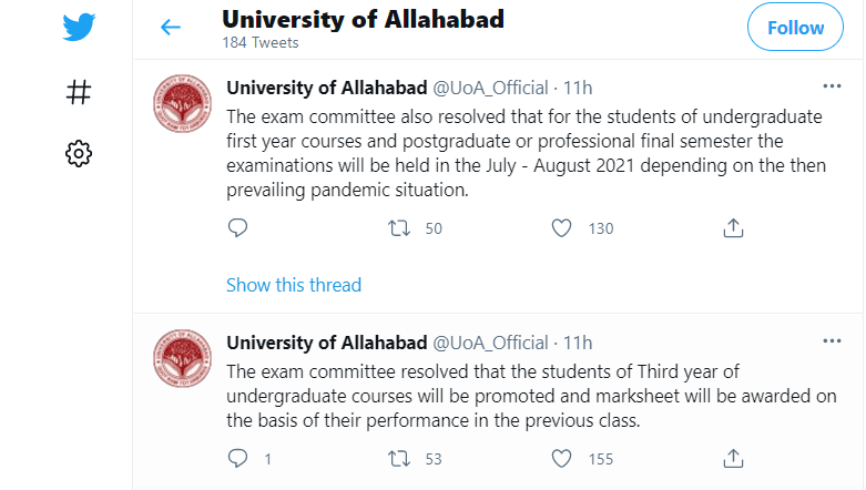 Allahabad University